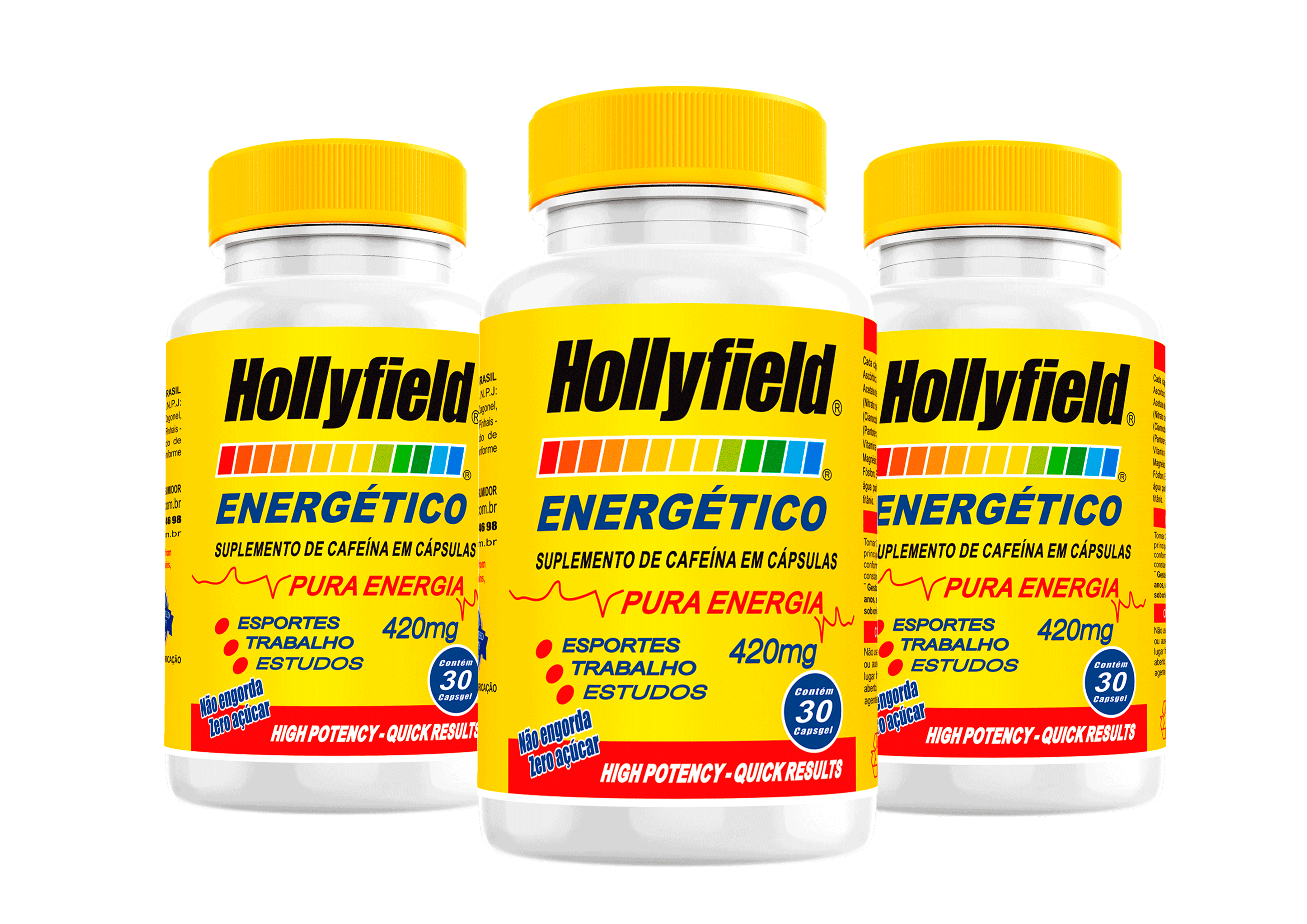 Nutraseven Suplementos